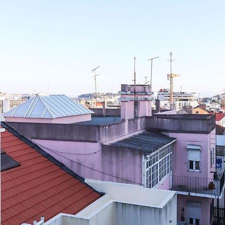 Marques De Pombal Duplex With Terrace By Homing Apartment Lisbon Exterior photo